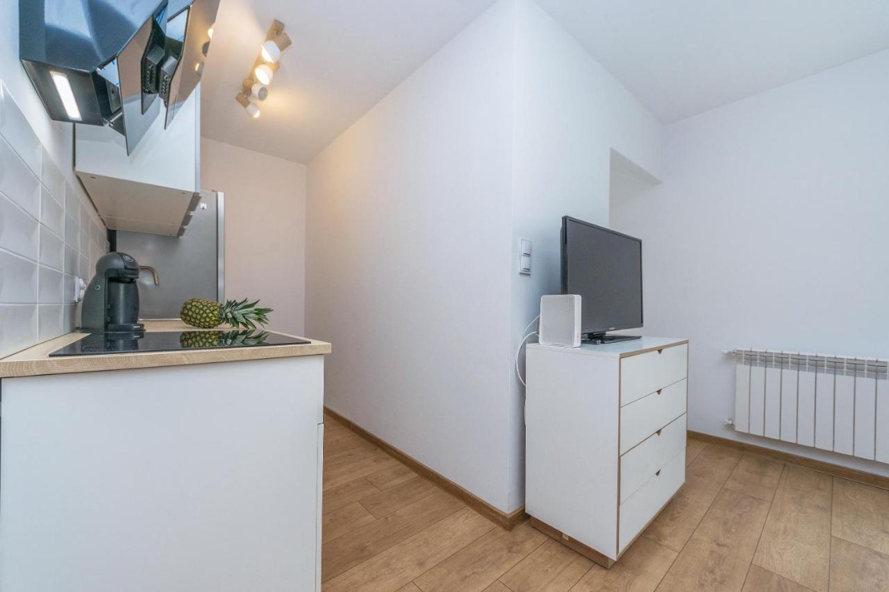 Hello Apartments Dworska Light Gdańsk Exterior foto