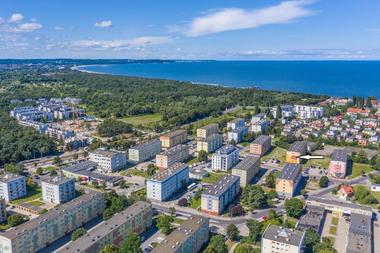 Hello Apartments Dworska Light Gdańsk Exterior foto